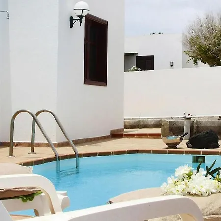 Casa de Férias Holiday Homes Playa Blanca - Ace03053-fyd *